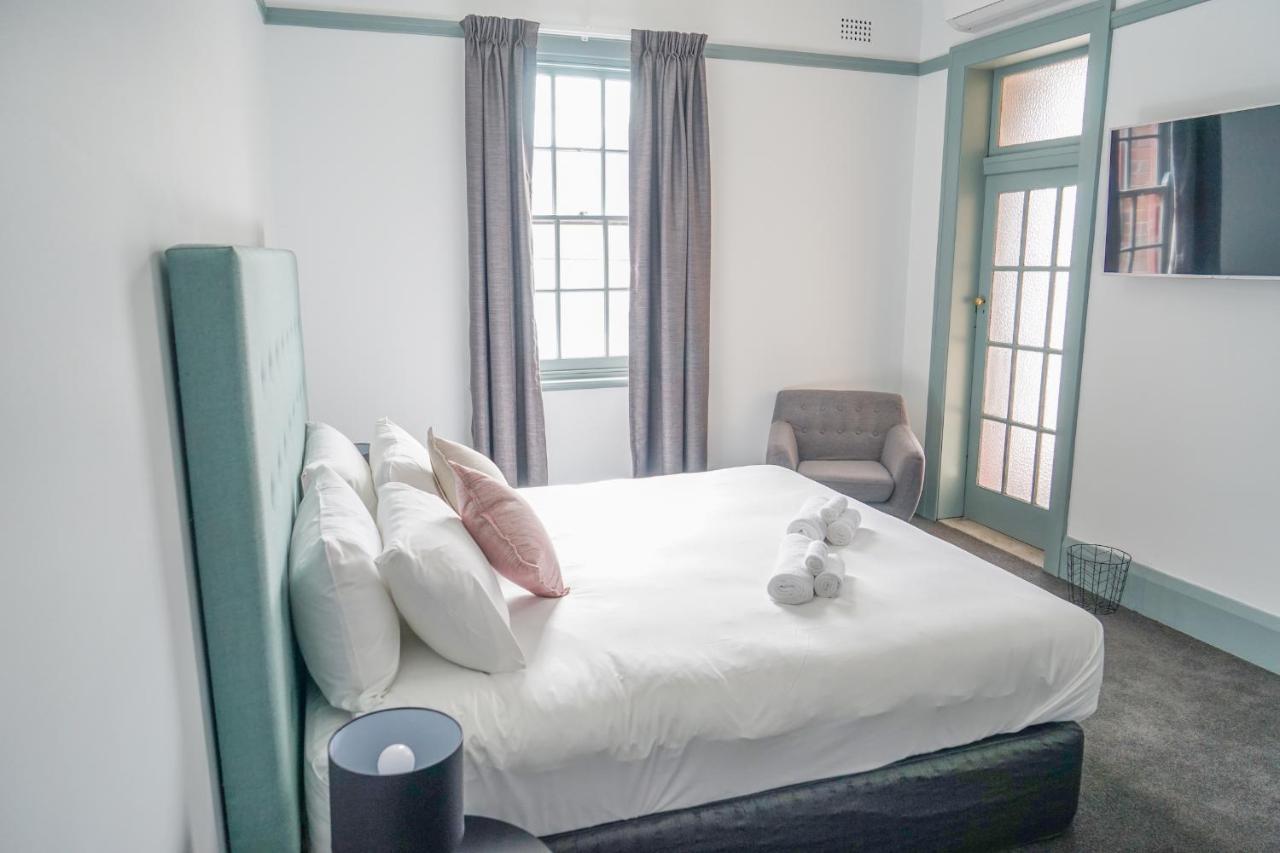 Oasis On Beamish Hotel Sydney Zewnętrze zdjęcie