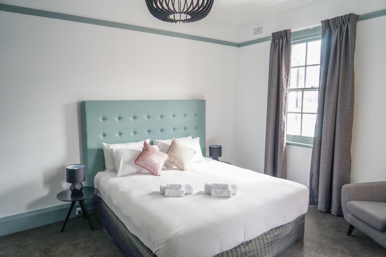 Oasis On Beamish Hotel Sydney Zewnętrze zdjęcie