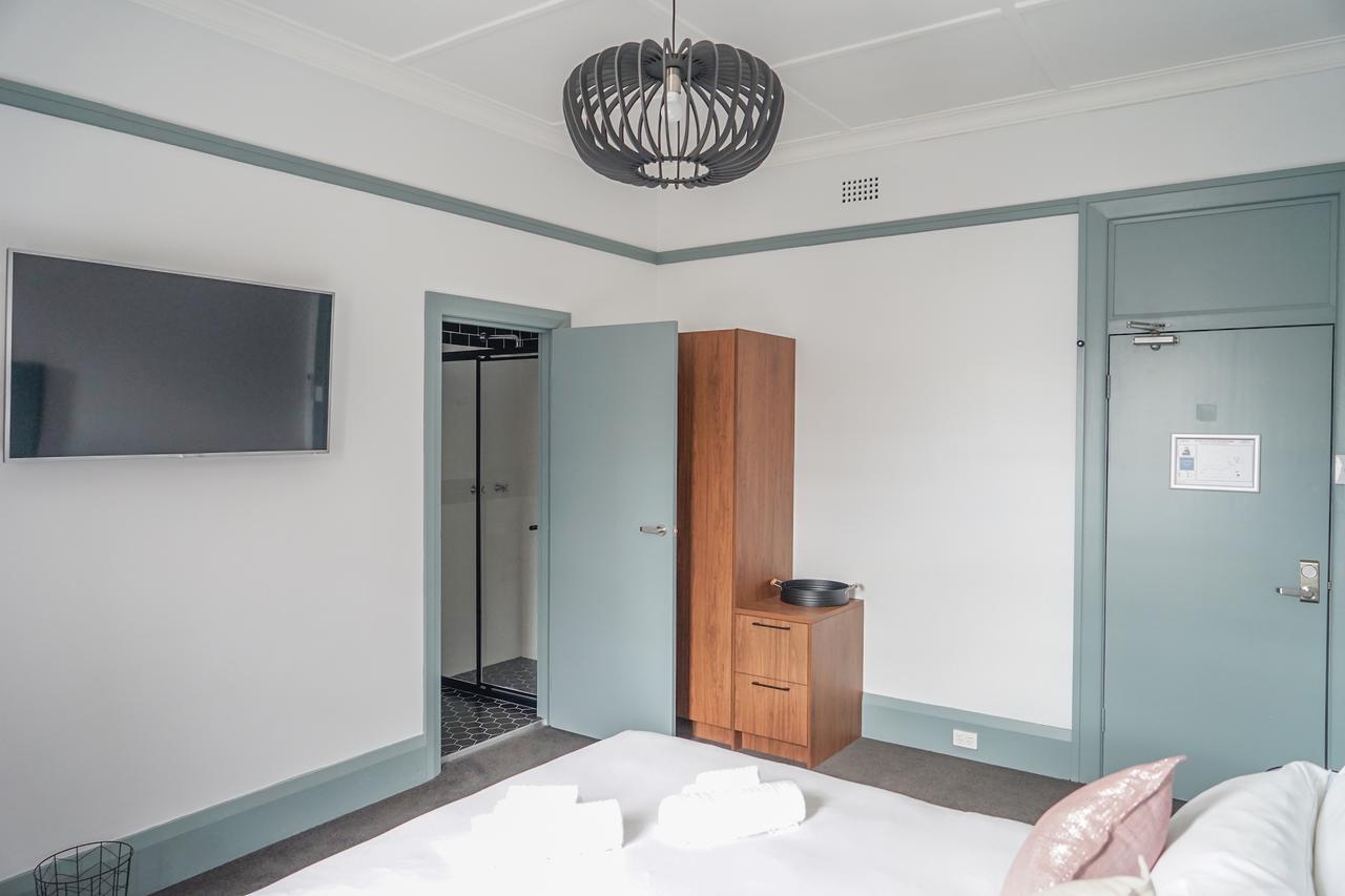 Oasis On Beamish Hotel Sydney Zewnętrze zdjęcie