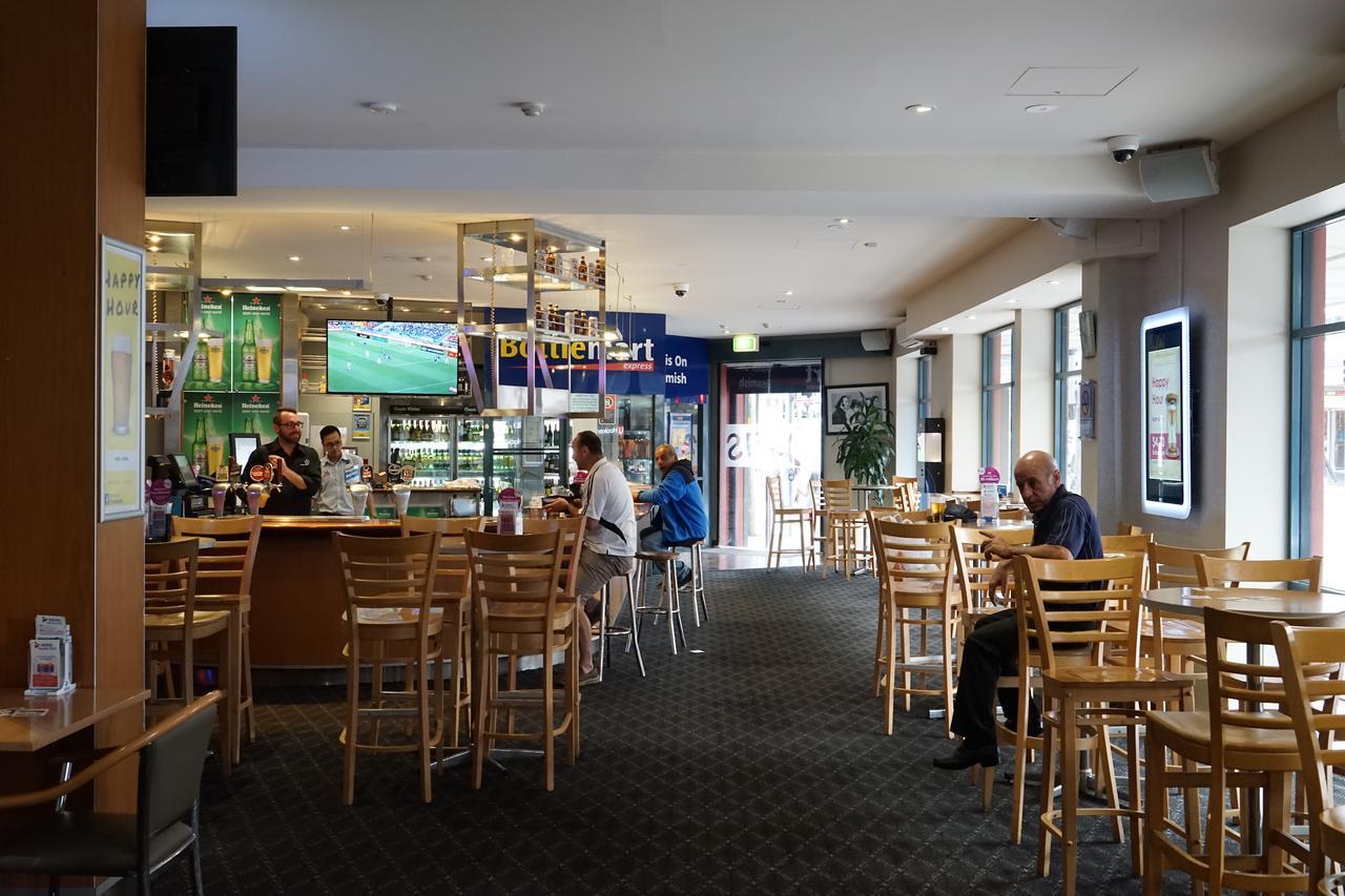 Oasis On Beamish Hotel Sydney Zewnętrze zdjęcie