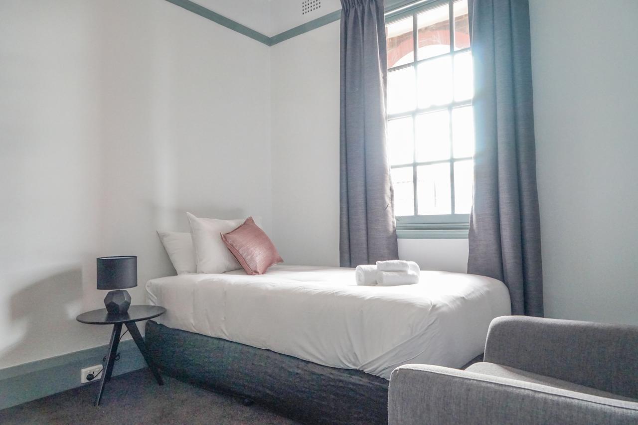 Oasis On Beamish Hotel Sydney Zewnętrze zdjęcie